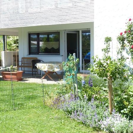 Ferienwohnung Paula Lichtenstein  Buitenkant foto