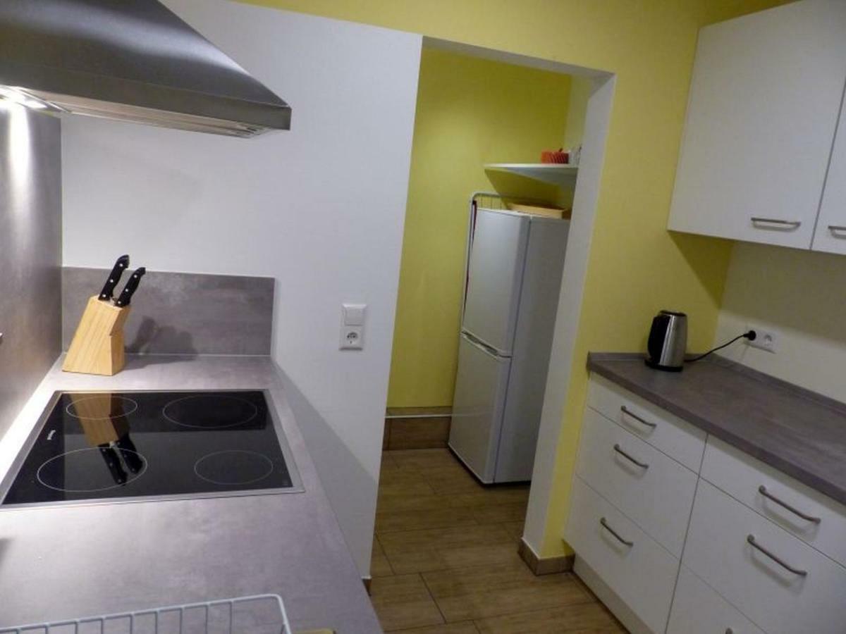 Ferienwohnung Paula Lichtenstein  Buitenkant foto