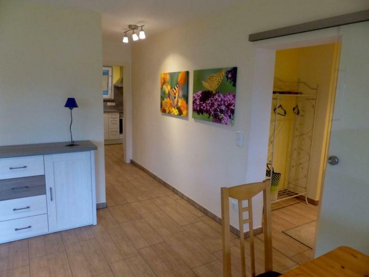 Ferienwohnung Paula Lichtenstein  Buitenkant foto
